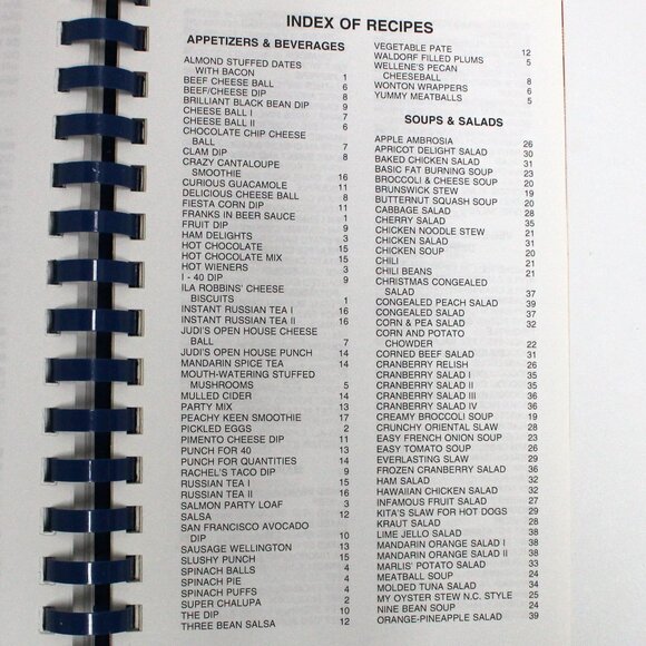 Centuries at Table 1899-2010 - College Place United Methodist Church Cookbook - Picture 5 of 13